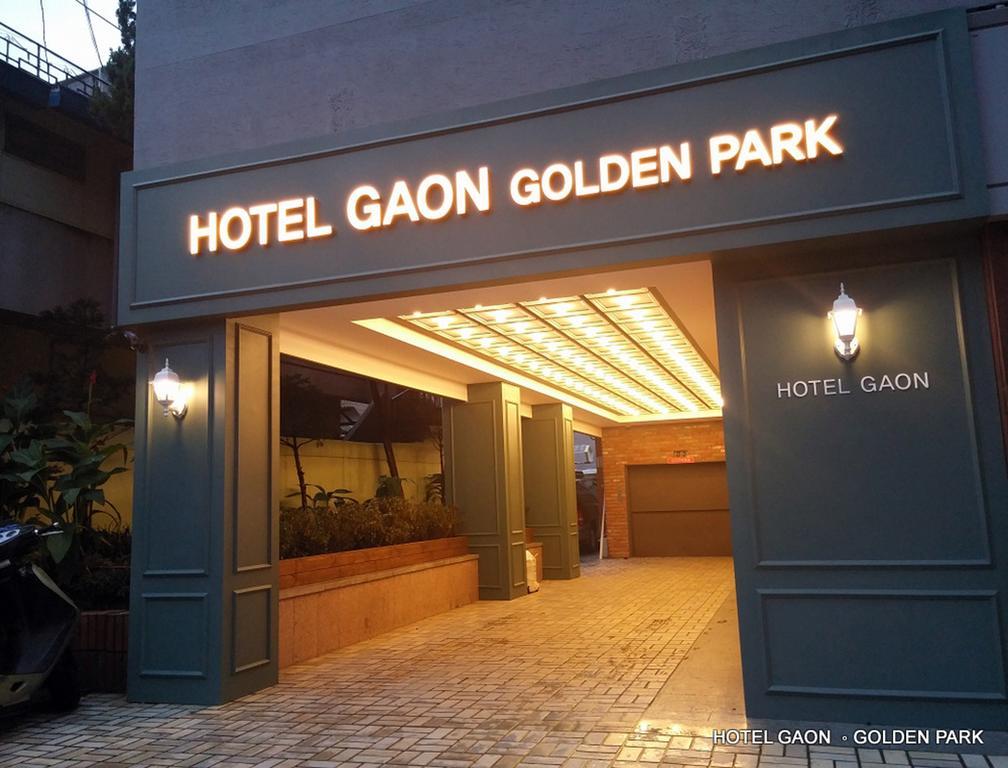 โรงแรมคาออน โกลเดนปาร์ค ทงแดมุน โซล ภายนอก รูปภาพ